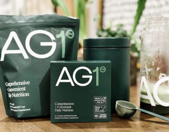 Athletic Greens AG1 Test
