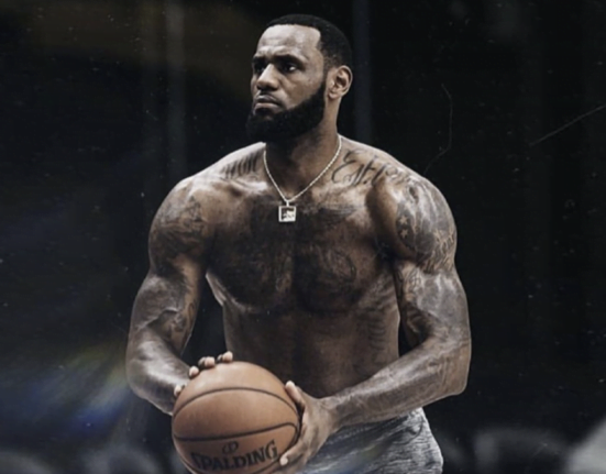 lebron james health