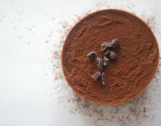 benefits of cocoa powder