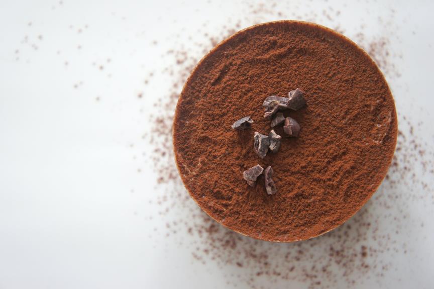 benefits of cocoa powder