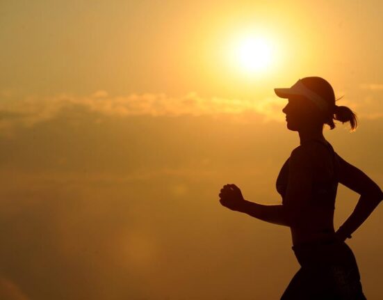 benefits of jogging