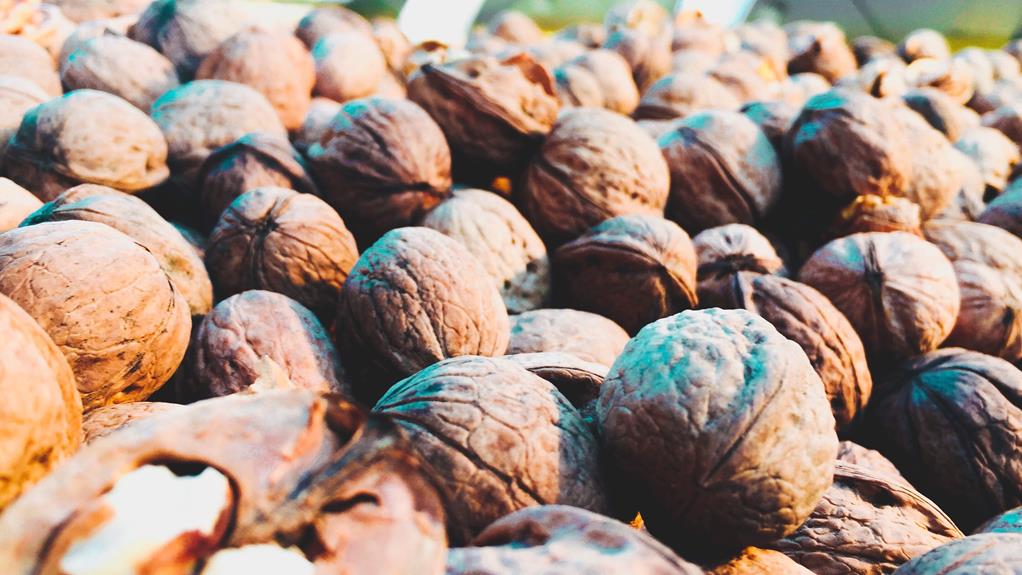 benefits of walnuts nutrition