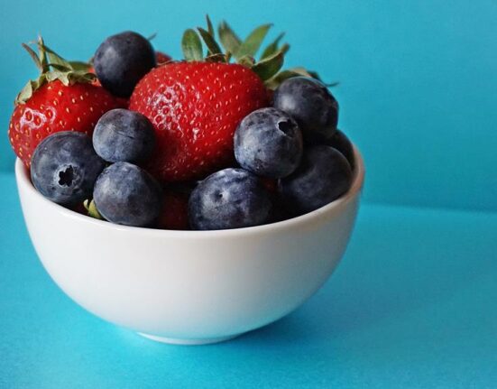 blueberries nutritional value and health benefits