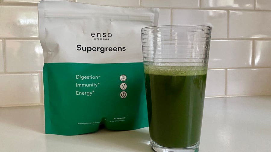 Ensō Supergreens