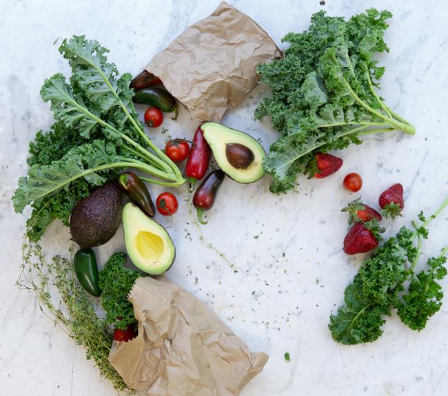 kale nutrition facts calories protein carbohydrates