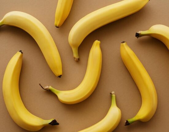 nutritional facts of bananas