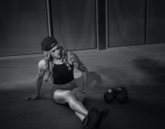 personal fitness journey success