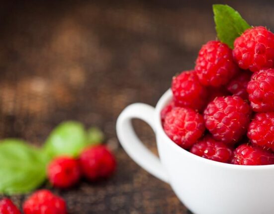 raspberry nutritional importance and health benefits