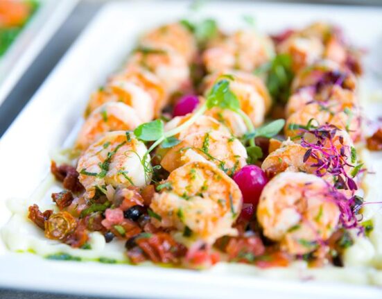 shrimp and cornmeal recipe