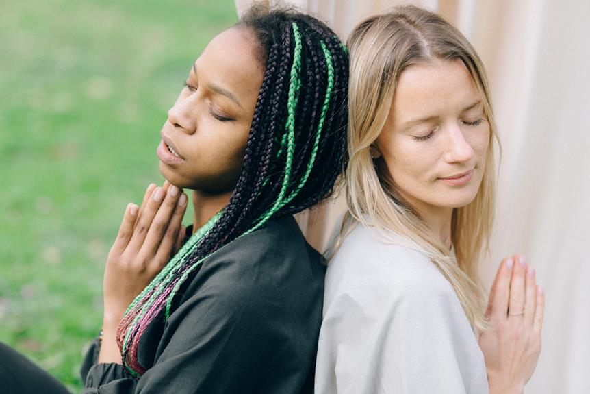 yoga bungen zur k rpergr e steigerung