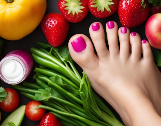Alkaline Diet Benefits for Nail Fungus