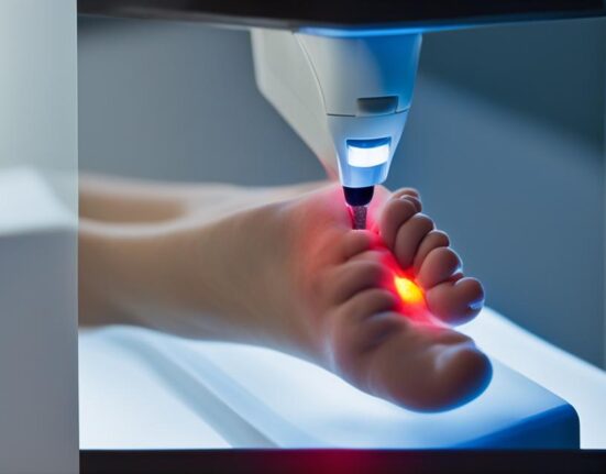 Best Laser Treatment for Toenail Fungus