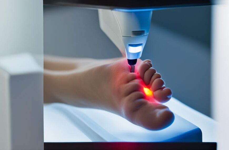 Best Laser Treatment for Toenail Fungus