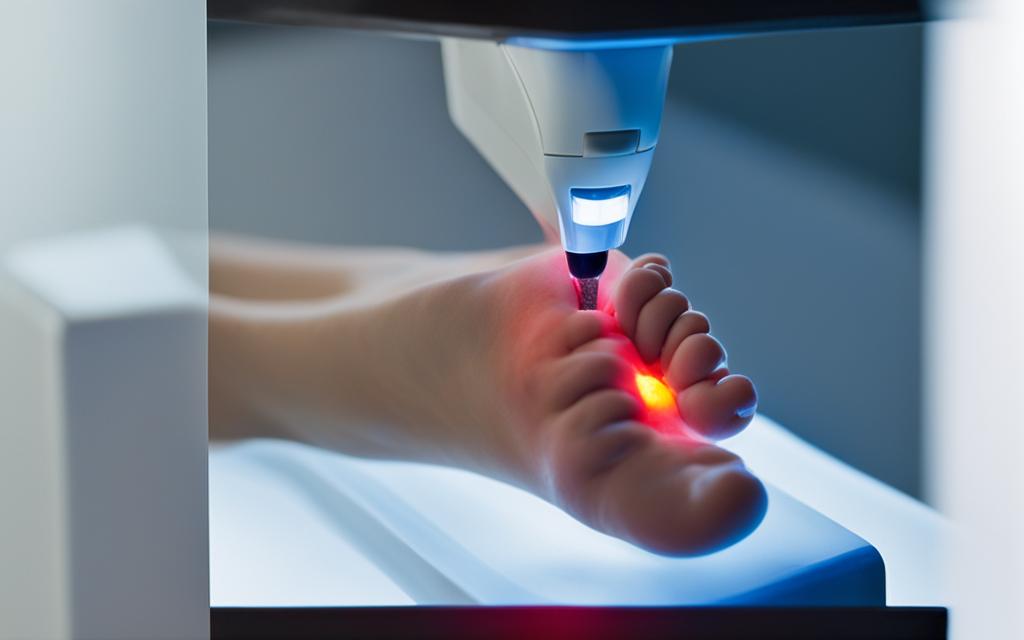 Best Laser Treatment for Toenail Fungus