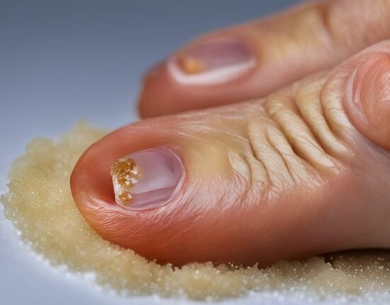 Complications From Chronic Nail Fungus