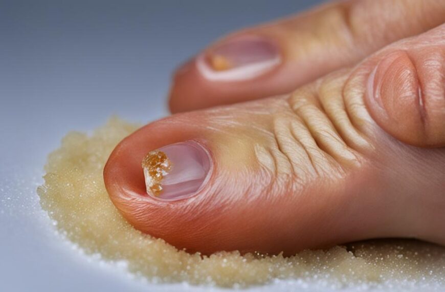 Complications From Chronic Nail Fungus