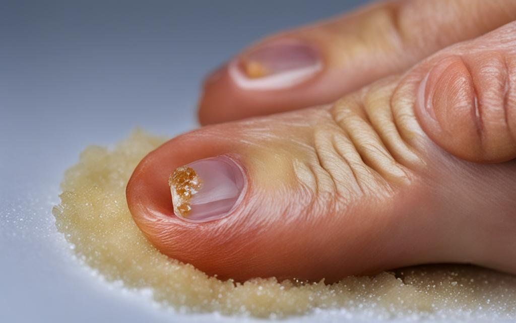 Complications From Chronic Nail Fungus