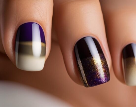 Discoloration and Thickening Nail Symptoms