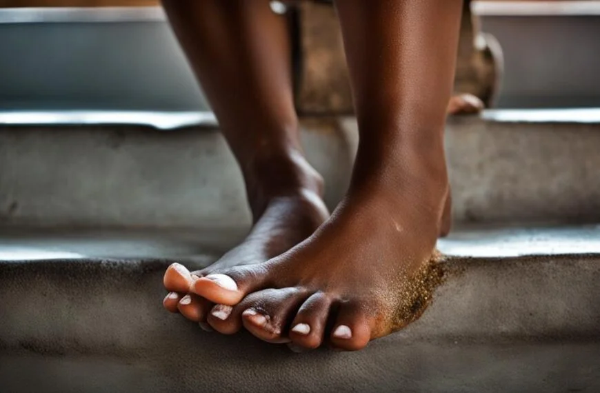 Effects of Poor Diet on Nail Fungus