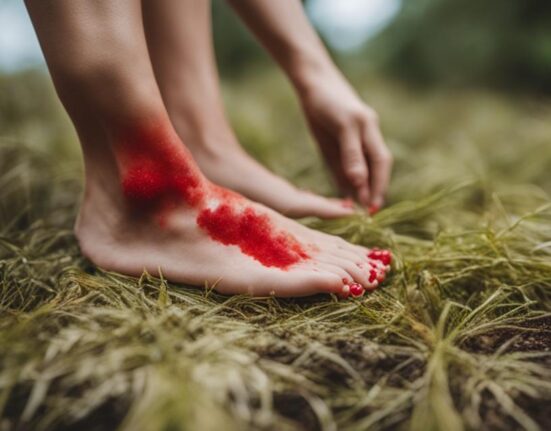 Foot Care Tips for Fungal Infections