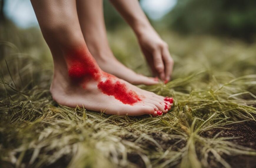 Foot Care Tips for Fungal Infections