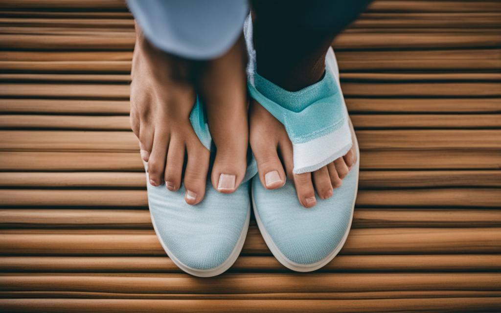 Fußpflege-Tipps zur Bekämpfung von Pilzinfektionen