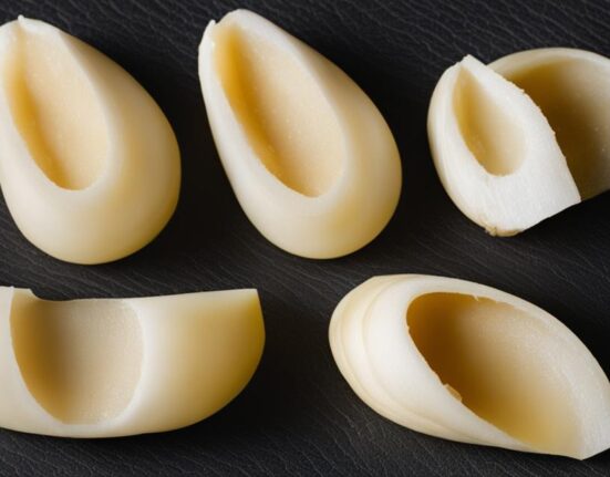 Garlic Paste for Toenail Fungus Treatment