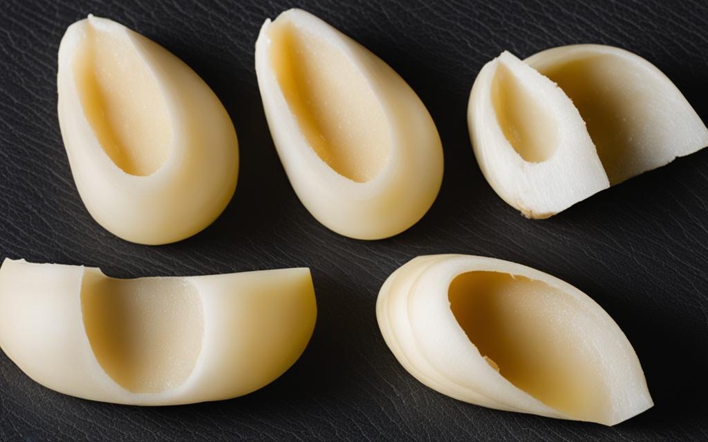 Garlic Paste for Toenail Fungus Treatment