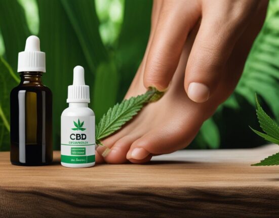 Hilft Cbd-Öl bei Nagelpilz