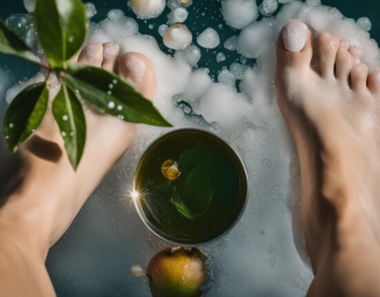 Homemade Antifungal Nail Soaks Effectiveness