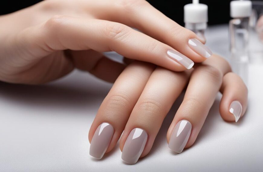 How Artificial Nails Can Cause Fungus