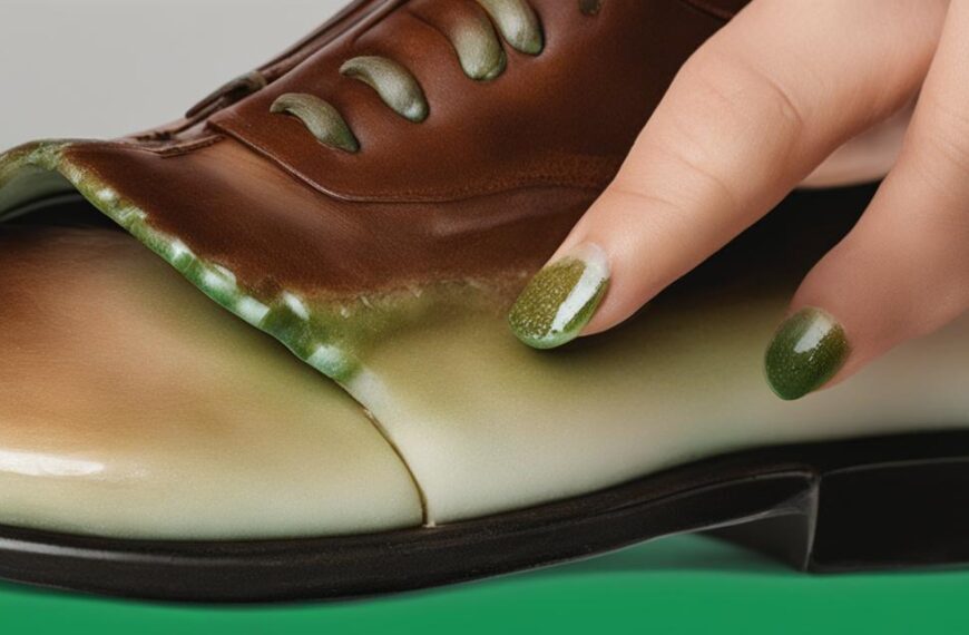 Impact of Tight Shoes on Nail Fungus
