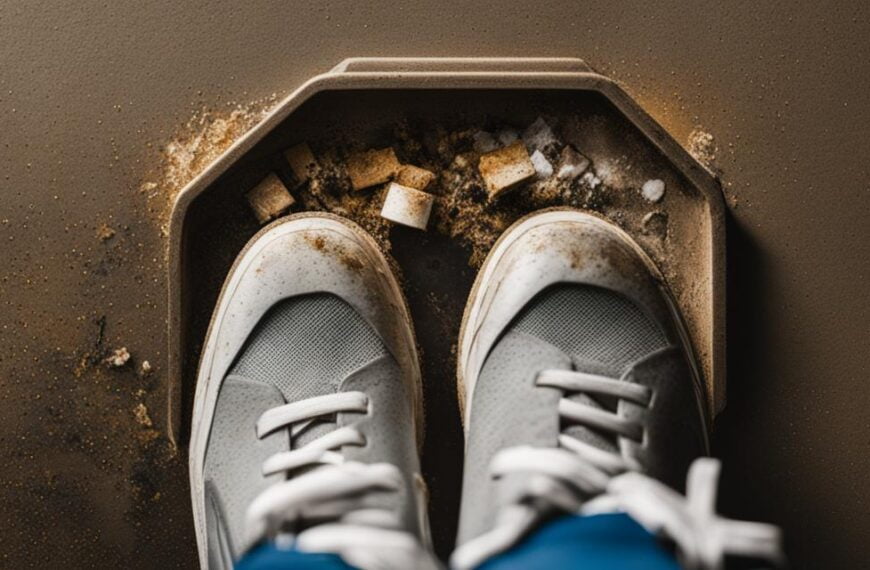 Ist Nagelpilz auf mangelnde Hygiene zurückzuführen?
