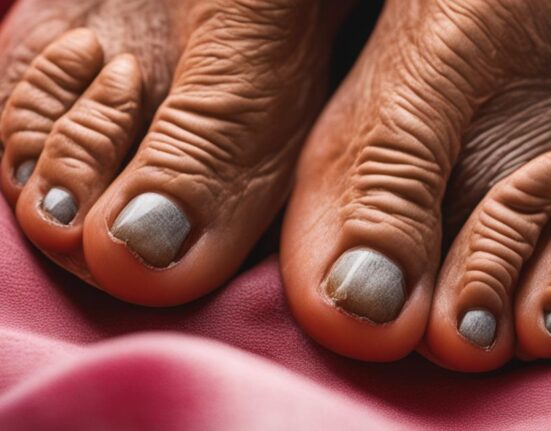 Ist Nagelpilz bei älteren Erwachsenen häufiger anzutreffen?
