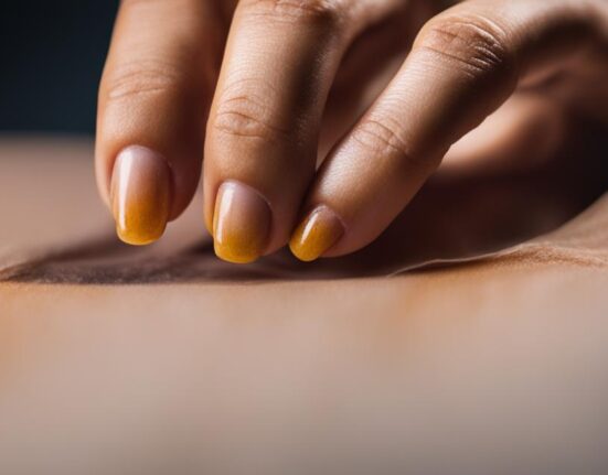 Kann man Nagelpilz an den Fingernägeln bekommen?