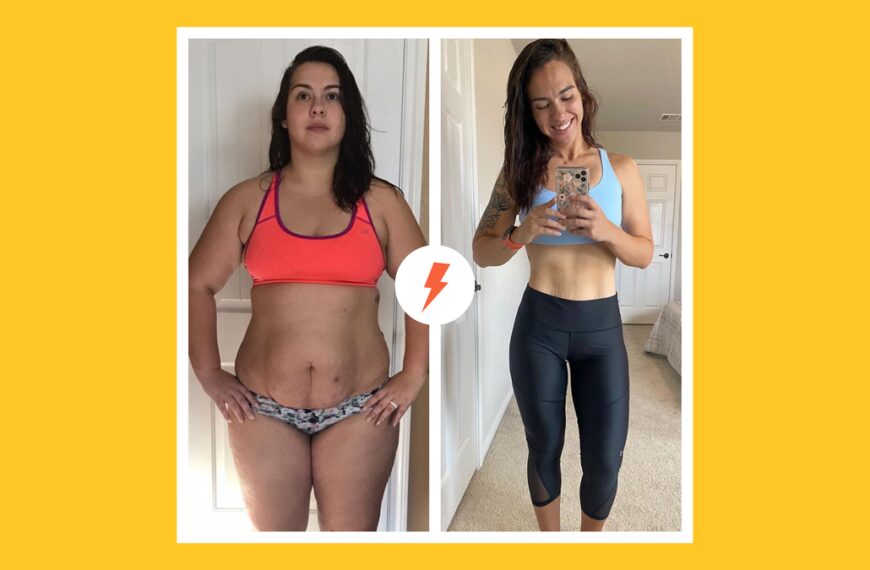 Ketogene Gewichtsverlust-Transformation von Vishva