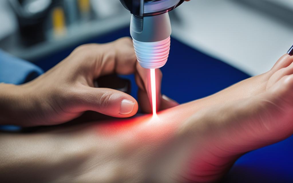 Laser Nail Treatment Recovery Times