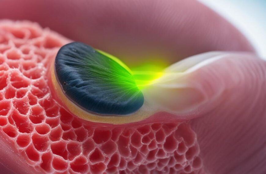 Laser Therapy Effectiveness for Nail Fungus