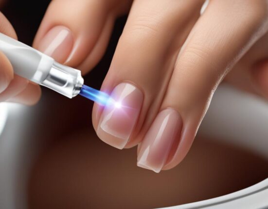 Laser Treatment for Persistent Nail Fungus