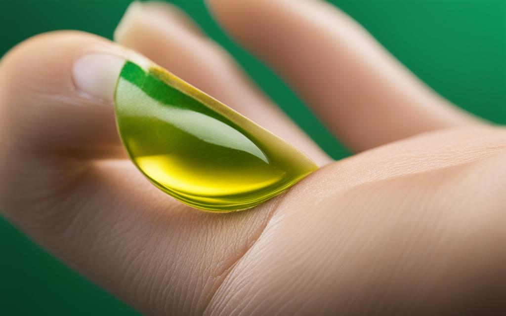 Nagelpilz Behandlung