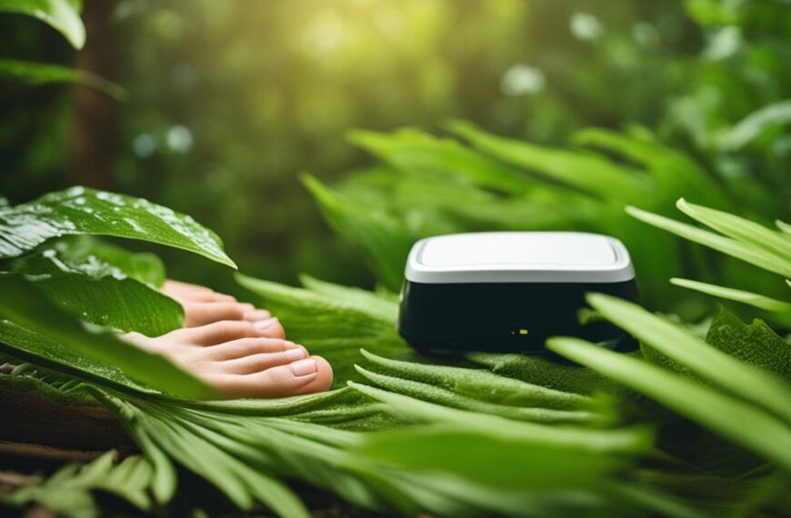 Preventing Nail Fungus in Humid Climates