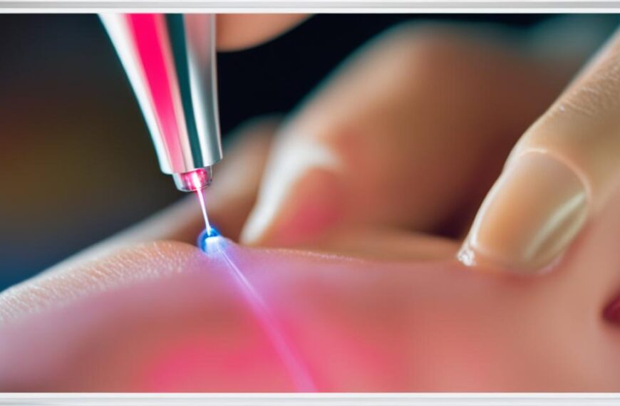 Professional Laser Nail Fungus Clinics Near Me