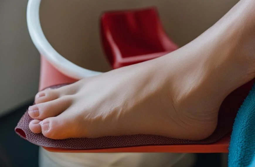 Secondary Infections From Untreated Onychomycosis