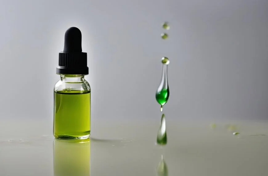 Tea Tree Oil Nail Fungus Application