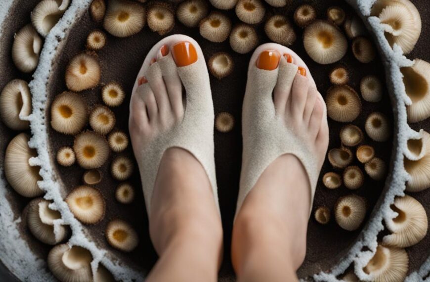 Tips to Avoid Toenail Fungal Infections