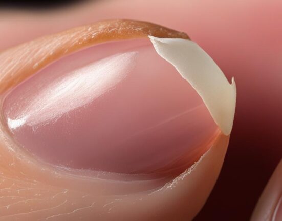 Treatment-Resistant Nail Fungus Symptoms