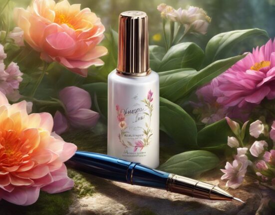 vorstellung des produkts nail care pen 209978539